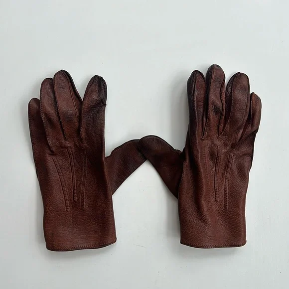 Vintage Christian Dior Gloves - Picture 1 of 11
